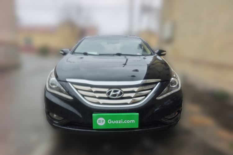 Used Hyundai Sonata 2011 2.0L Automatic Supreme Edition
