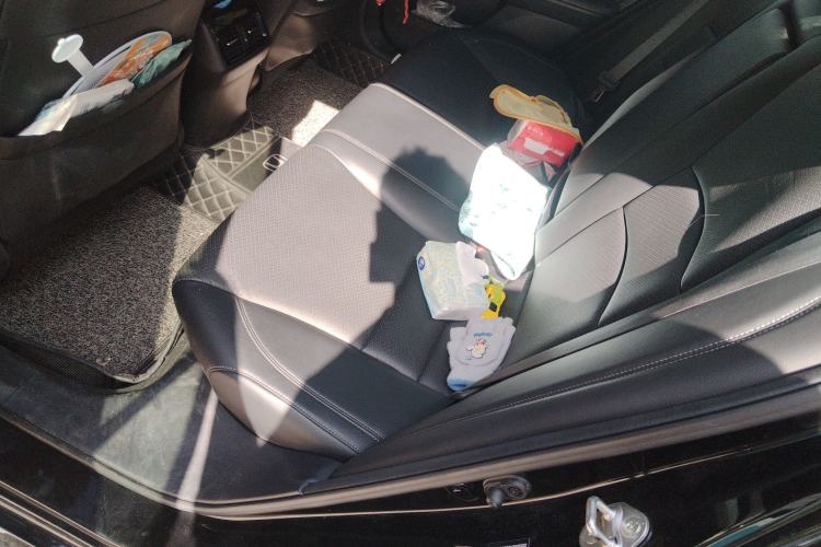 Used Honda Accord 2016 2.4L Zhi Rui Edition
