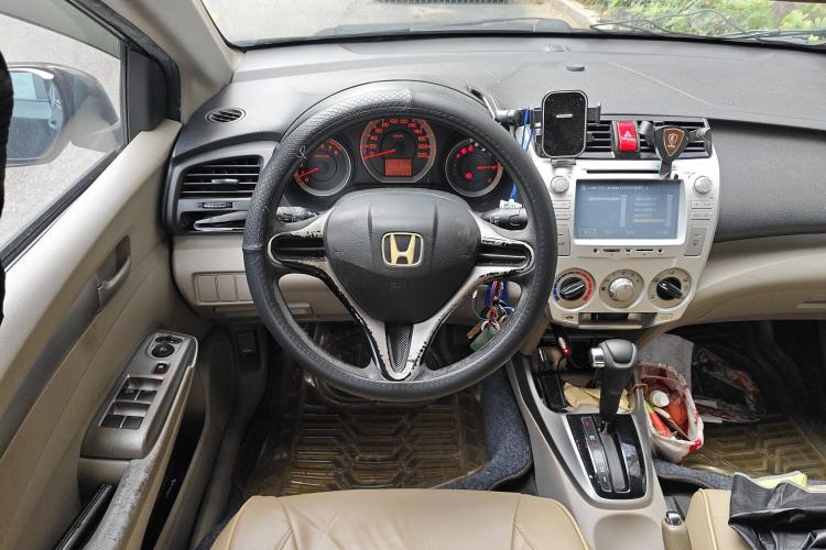 Used Honda City Classic 2008 1.5L Automatic Elite Edition Steering Wheel