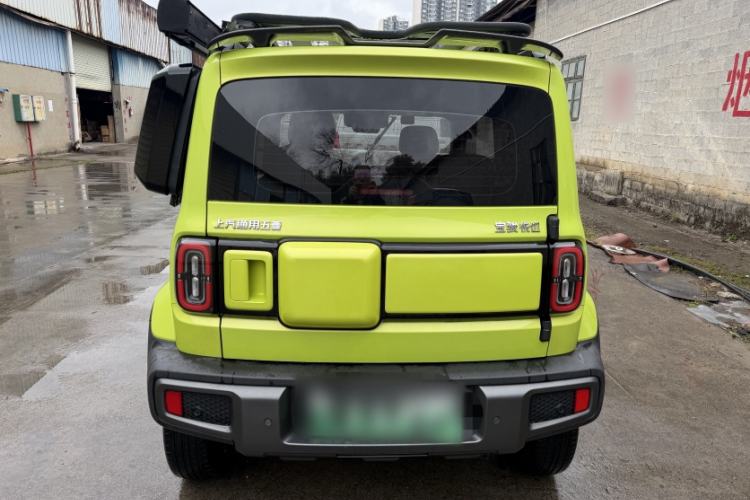 Used Baojun Spark 2023 Intelligent Premium Edition