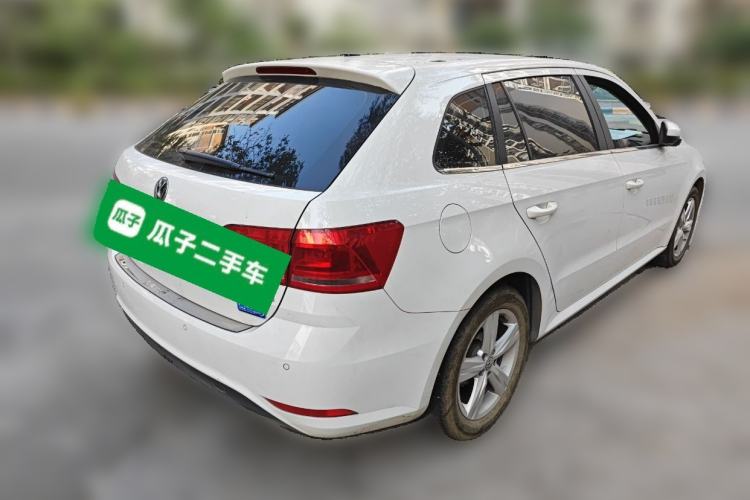 Used Volkswagen Gran Lavida 2017 1.6L Automatic Fashion Edition
