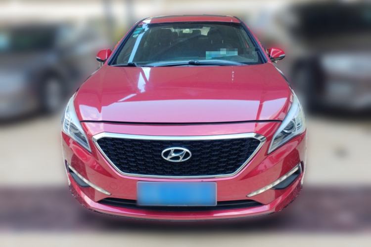 Used Hyundai Sonata 2015 1.6T GLS Smart Model