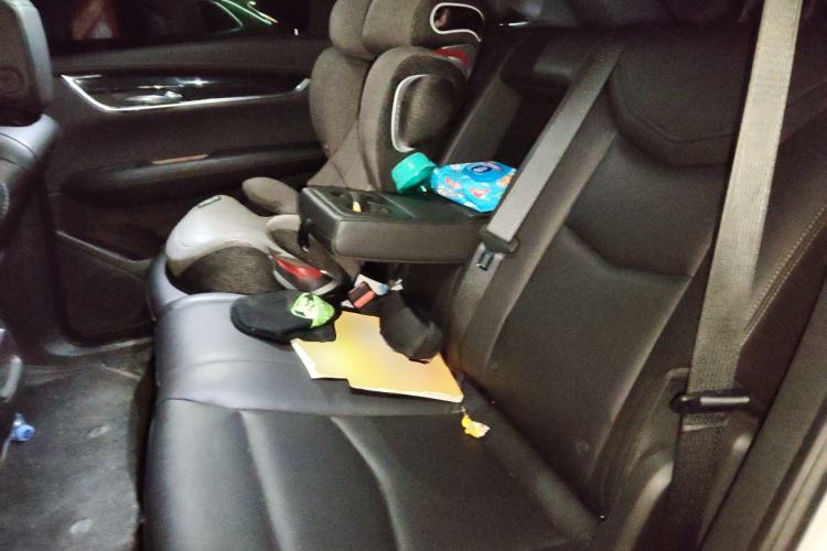 Used Cadillac XT5 2022 2.0T Two-Wheel Drive Luxury Version
