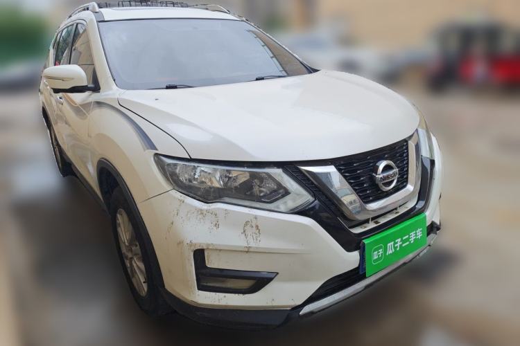 Used Nissan X-Trail 2017 2.0L CVT Comfort Edition 2WD
