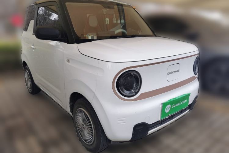 Used Geely Galaxy Panda 2024 Panda Mini 200km Longteng PRO Edition