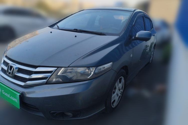 Used Honda City Classic 2012 1.5L manual Comfort version