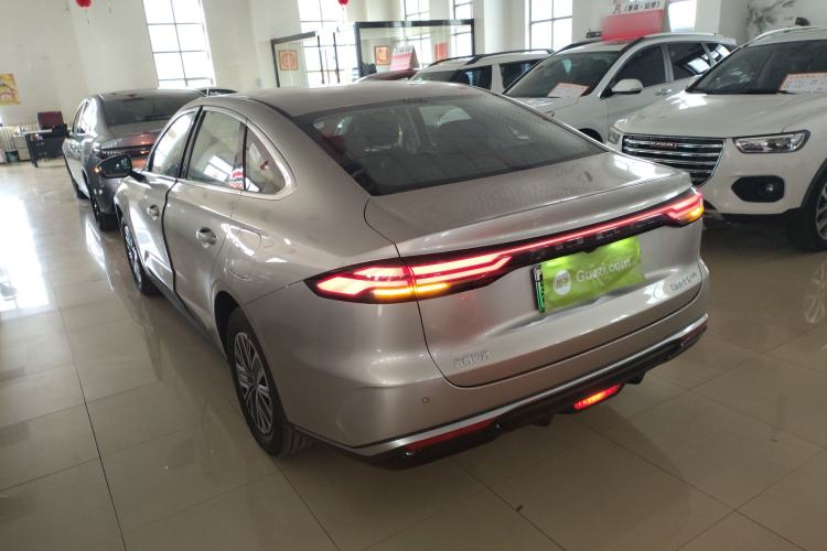 Used Geely Galaxy Stellar 6 2026 Model 60km Sailing Edition Rear Left 45 Deg