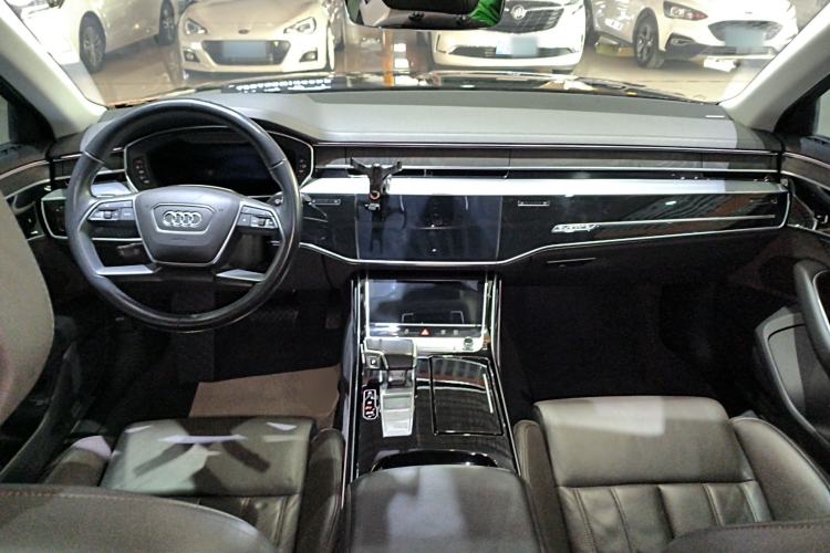 Used Audi A8 2019 Plus A8L 50 TFSI quattro Comfort Model