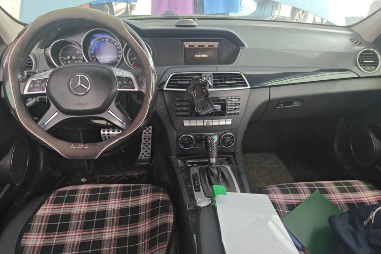 Used Mercedes-Benz C-Class 2013 C 180 CGI Classic