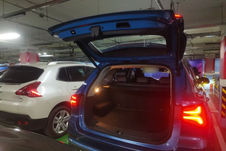 Used Roewe RX5 New Energy 2017 ERX5 EV400 Electric Internet Supreme Edition