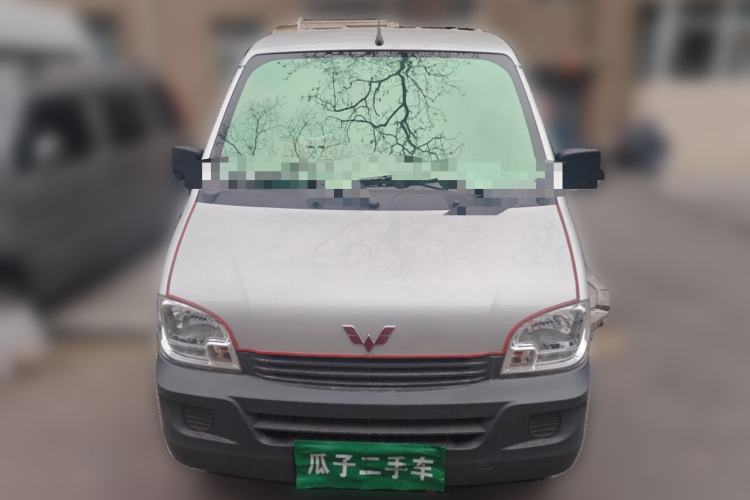 Used Wuling Zhiguang 2023 1.5L Practical Version 5/7 Seats
