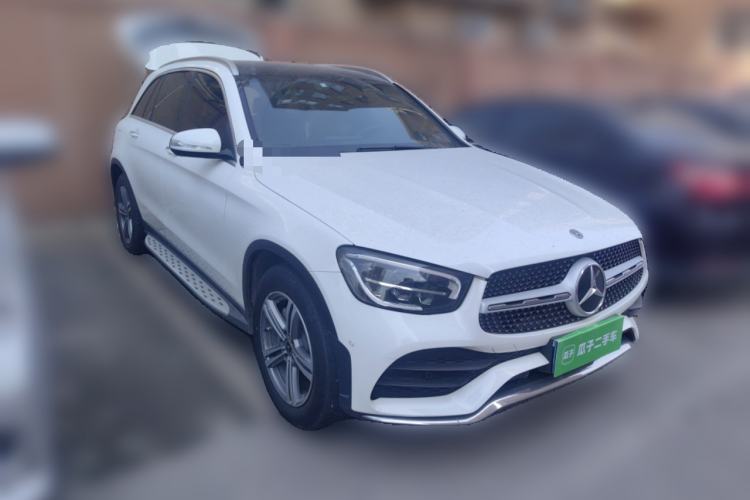 Used Mercedes-Benz GLC 2020 GLC 260 L 4MATIC Luxury Model