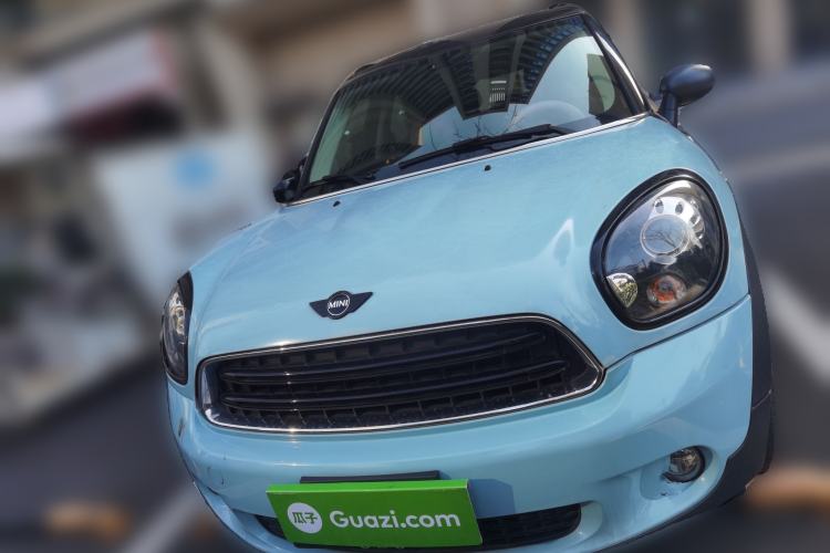 Used MINI Countryman 2016 1.6T COOPER ALL4 Fun Equipment Enthusiast