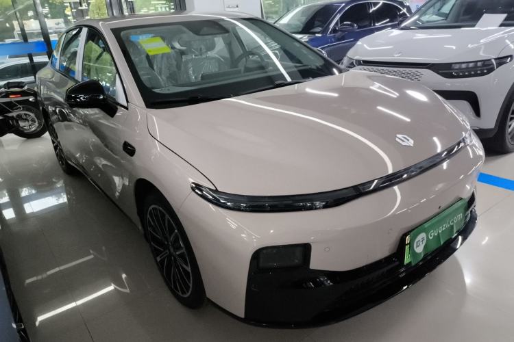 Used Leapmotor B01 2025 430 Comfort Edition Front Right 45 Deg