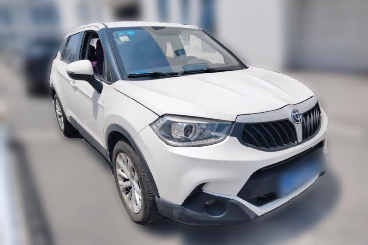 Used Brilliance V3 2016 1.5L Automatic Comfort Model