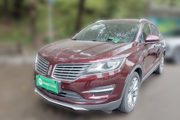 Used Lincoln MKC 2017 2.0T Two-Wheel-Drive Luxury Edition