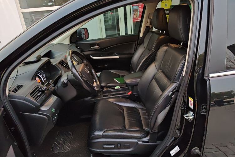 Used Honda CR-V 2013 2.4L two-wheel drive luxury version