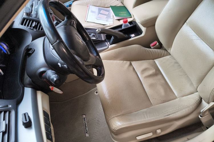 Used Honda Spirior 2009 2.4L Prestige Edition Left Front Seat