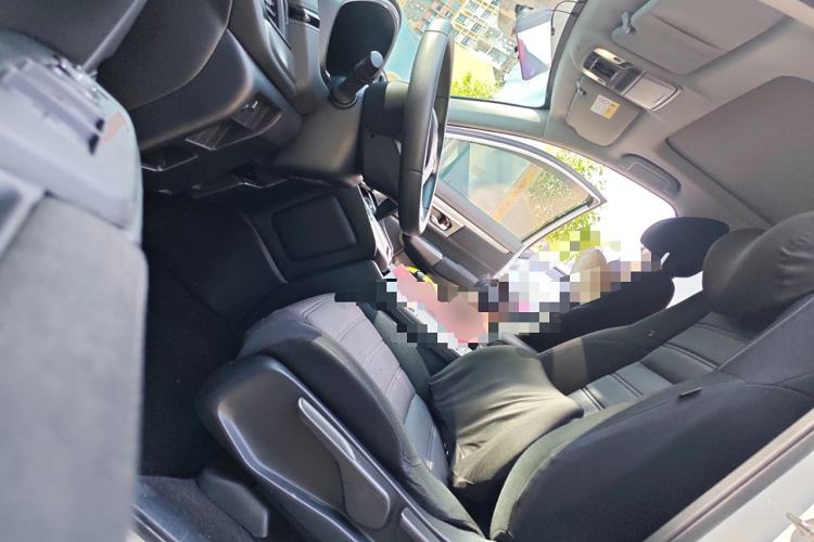 Used Honda Breeze 2021 240TURBO CVT Front-Wheel Drive Elite Edition