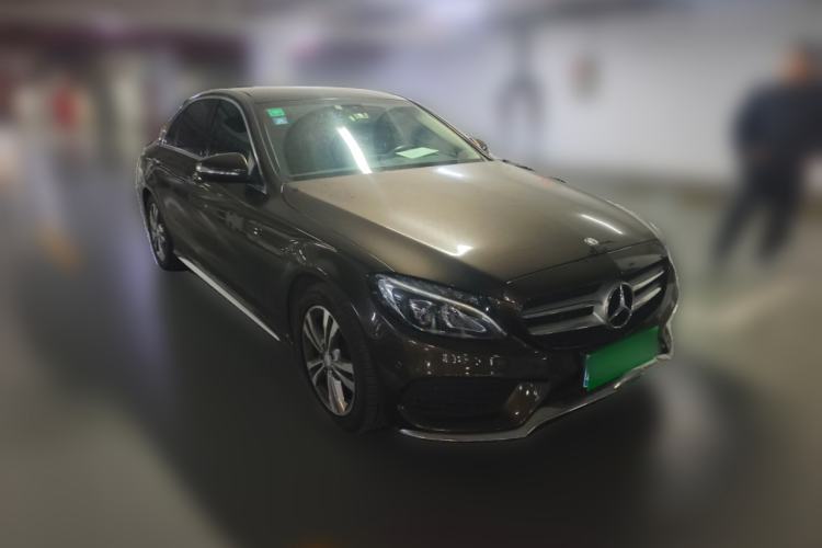 Used Mercedes-Benz C-Class 2017 C 200 L Sport Edition