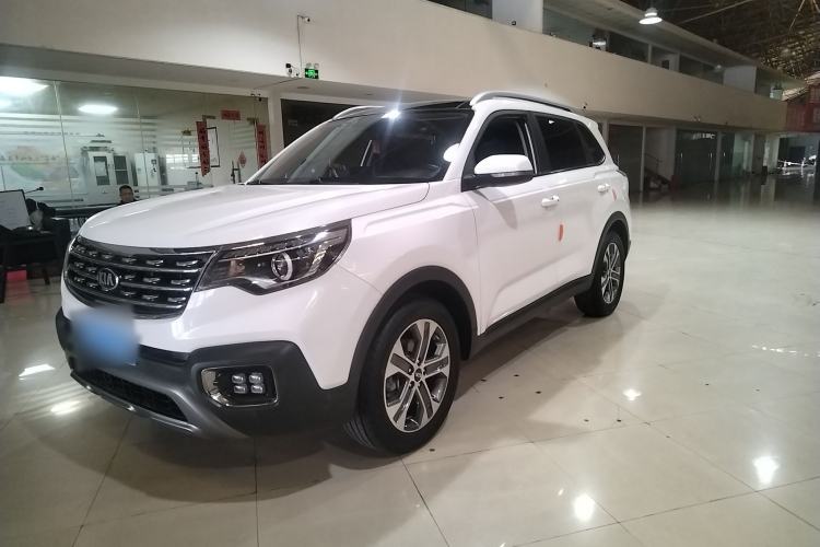 Used Kia Sportage R 2018 2.0L Automatic Smart Luxury Version China V Standard