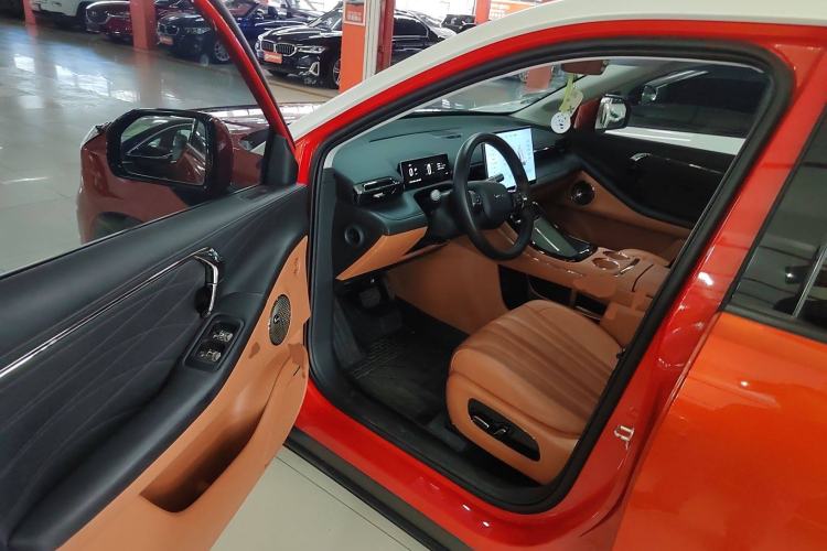 Used AION V 2024 Aion Tyrannosaurus 650 LiDAR Edition
