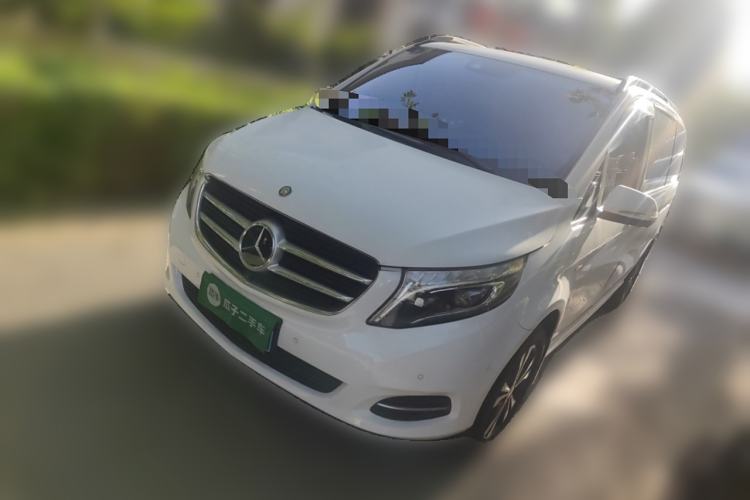 Used Mercedes-Benz V-Class 2016 V 260 Prestige Edition