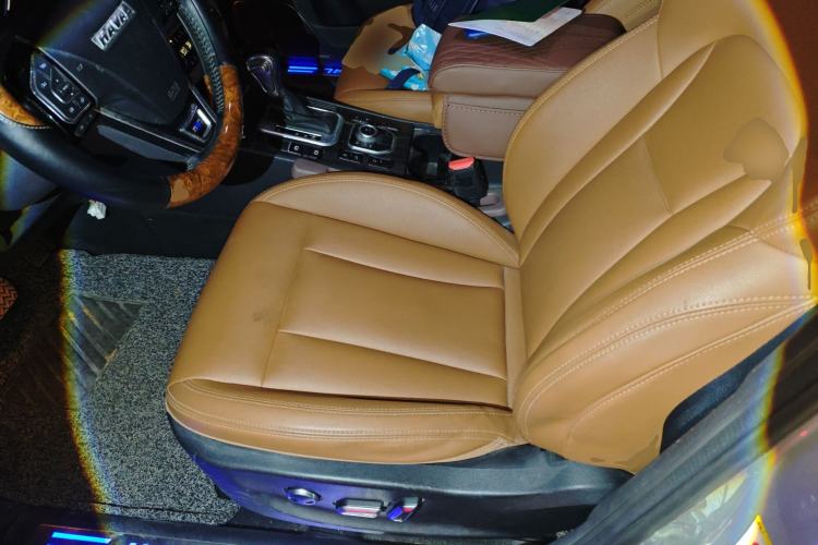 Used Haval H6 Coupe 2015 Blue Label 2.0T Automatic Two-Wheel Drive Elite Model
