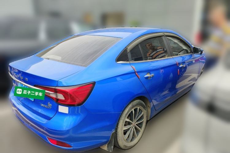 Used Roewe i5 2020 1.5L Automatic 4G Connect Luxury Flagship Edition
