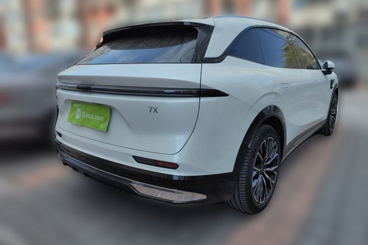 Used Zeekr 7X 2026 103kWh Rear-Drive MAX Edition
