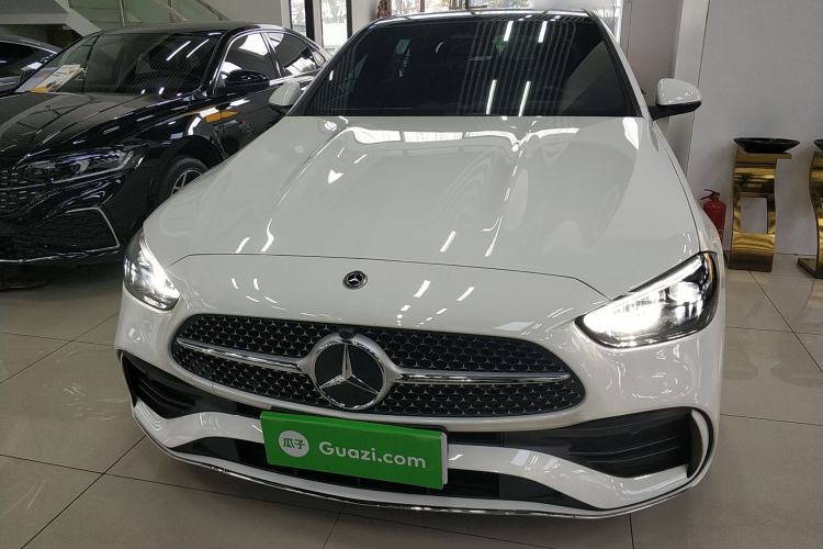 Used Mercedes-Benz C-Class 2024 Restyled C 260 L Sport Edition