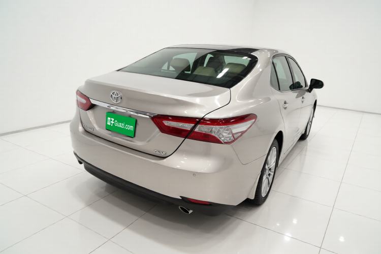 Used Toyota Camry 2019 2.5G Luxury Edition China VI Standard