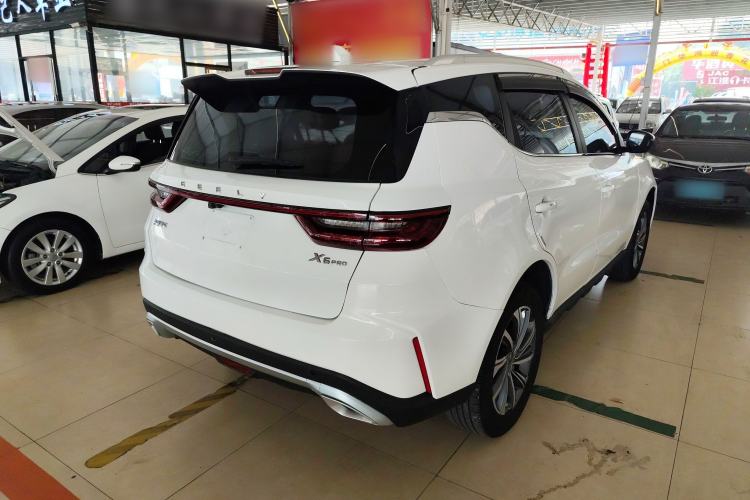 Used Geely Auto Vision X6 2021 PRO 1.4T Automatic Prestige Model