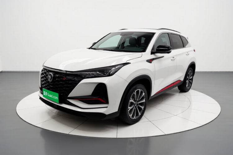 Used CHANGAN CS75 PLUS 2022 2.0T Automatic Pilot Version