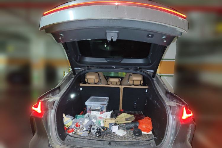 Used Rising R7 2024 Advanced Edition