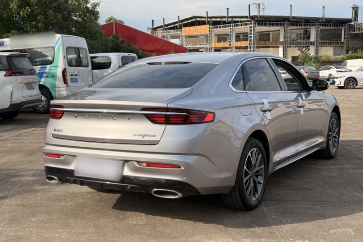 Used Geely Auto Preface 2021 2.0TD Luxury Version
