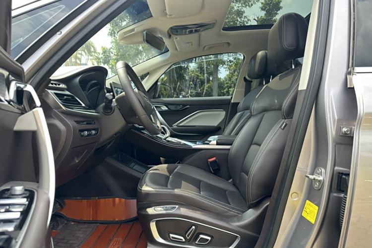 Used Geely Auto Jiajie New Energy 2019 1.5TD PHEV Deluxe Edition