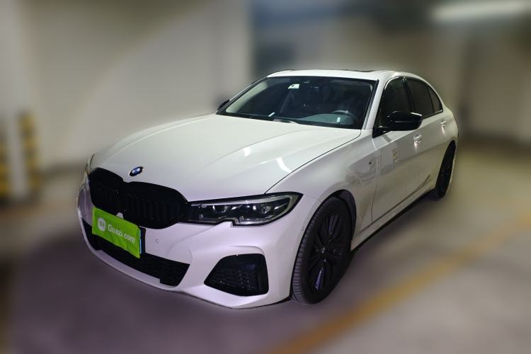 Used BMW 3 Series 2021 Facelifted 325Li M Sport Night Edition Package