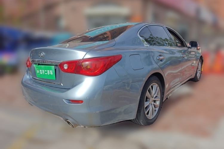 Used Infiniti Q50L 2015 2.0T Comfort Edition
