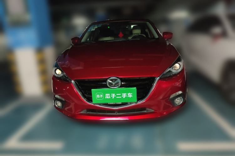 Used Mazda 3 Axela 2014 Sedan 2.0L Automatic Sport Model