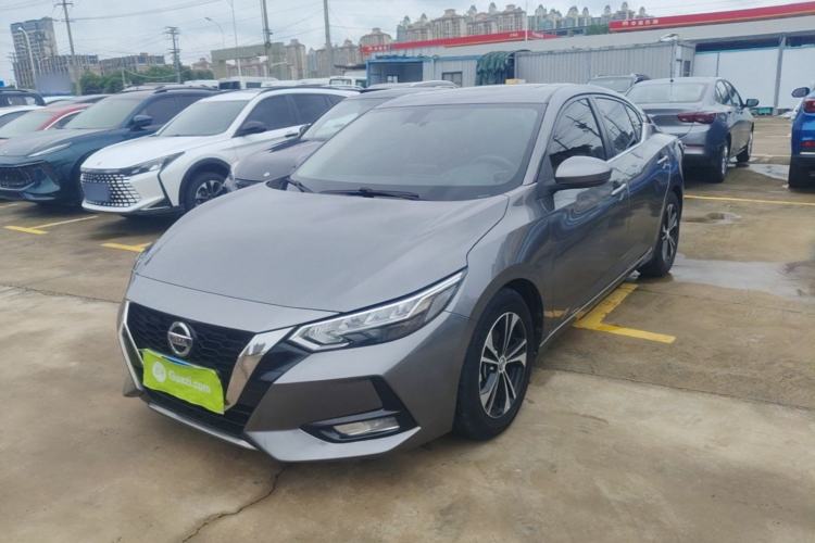 Used Nissan Sylphy 2021 1.6L XL CVT Enjoyment Edition
