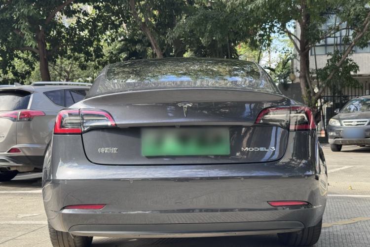 Used Tesla Model 3 2021 Standard Range Rear-Drive Upgraded Version