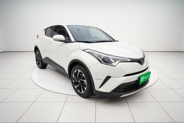 Used Toyota IZOA 2020 2.0L Enjoy Edition Exterior 2