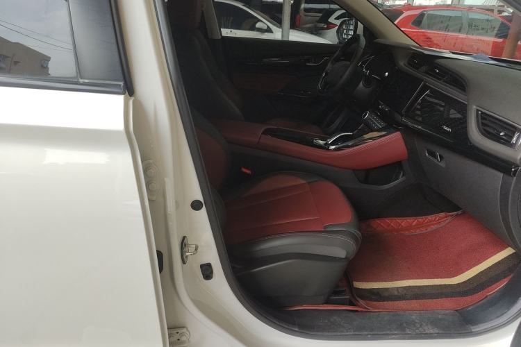 Used Dongfeng Aeolus AX7 2022 Mach Edition 1.5T DCT DF41 Right Front Seat