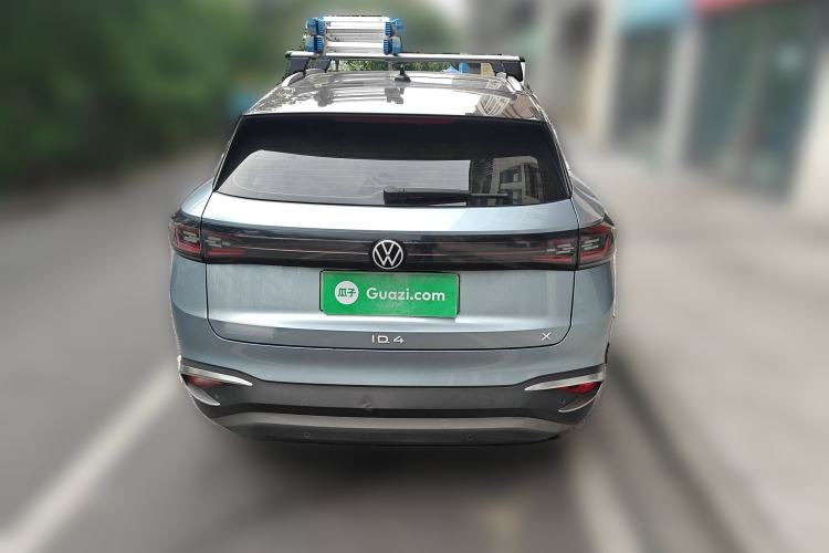 Used Volkswagen ID.4 X 2021 Pro Smart Long-Range Edition
