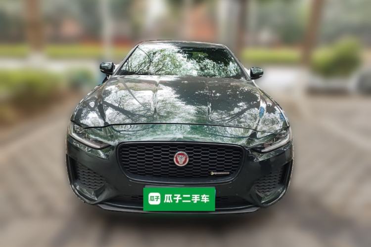 Used Jaguar XEL 2022 2.0T 250 PS R-DYNAMIC S Advanced Sport Edition

