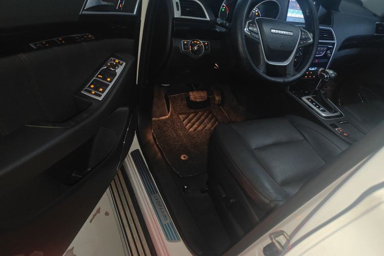 Used Leopaard CS10 2016 2.0T Automatic Luxury Edition