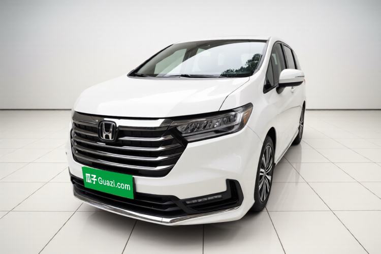 Used Honda Odyssey 2022 2.0L eHEV Sharp Smart Edition