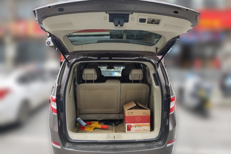 Used Buick GL8 2013 3.0L GT Luxury Business Haoya Edition
