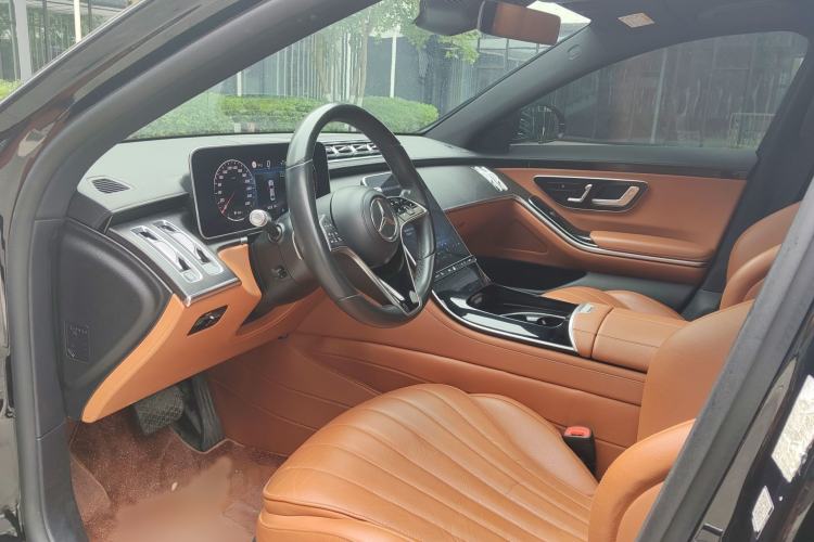 Used Mercedes-Benz S-Class 2023 S 400 L Business Model